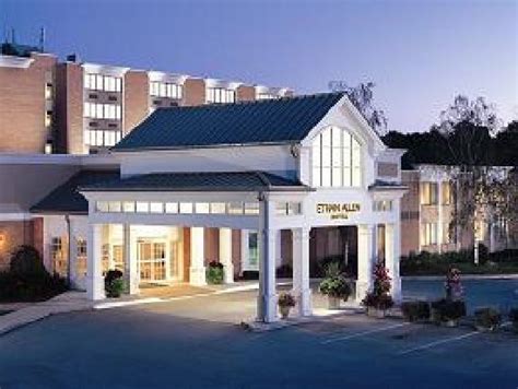 Ethan allen hotel danbury ct - Ethan Allen Hotel. 21 Lake Avenue Extension, Danbury, CT 06811, United States – Great location - show map. 7.3.